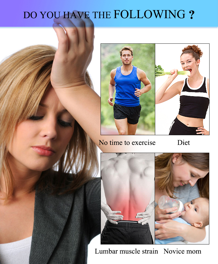 Body Shape S Shape Cavitation Muscle Building Electrical Machines 10.4in Screen ISO9001