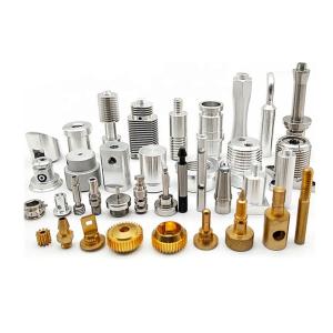 Quality 5052 6061 6063 Aluminum CNC Milling Parts Motorcycle Components wholesale