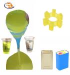 2500cps RTV Clear Polyurethane Liquid Plastic For Molds Auto Parts