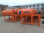 Industrial Dry Powder Mixer Machine / Putty Blender Machine For Dry Mortar