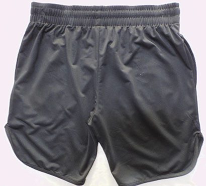 Jogging sports short pants Mens Soccer Shorts with 100% Polyester Knitting Fabric