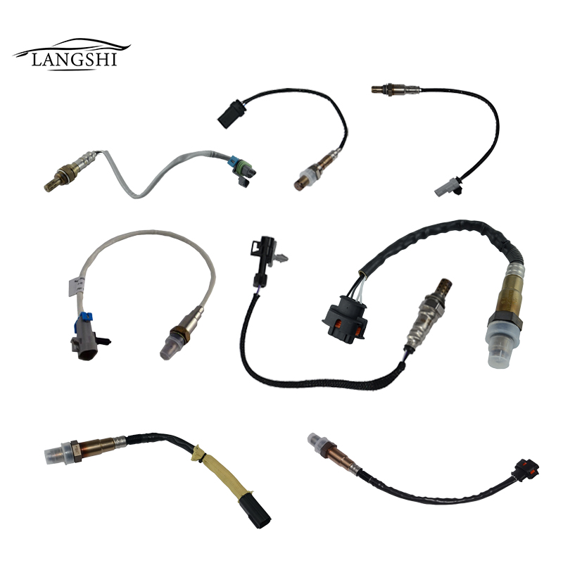 Lacrosse Auto Parts Oxygen Sensor O2 Sensor for Chevrolet Buick Cadillac and Ford
