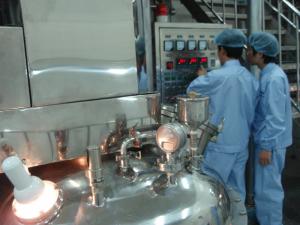 Quality Industrial Dishwashing Liquid Making Machine / Liquid Detergent Mixer wholesale