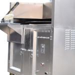 Automatic Small Rotary Bake Arabic Pita Tandoori Lebanese Chapati Naan Tortilla