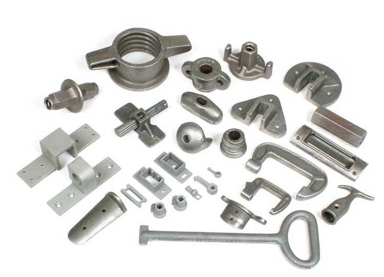 Motorcycle Polishing Aluminum Die Casting Parts , Custom Die Cast Auto Parts