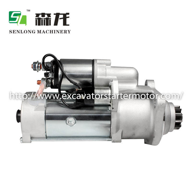 24V 11T 7.5KW Excavator Starter Motor IVECO SDEC S0000920501 0399504012