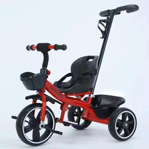 OEM Custom Tricycle For Kids 1-6 Years Baby Child Baby Stroller Tricycle