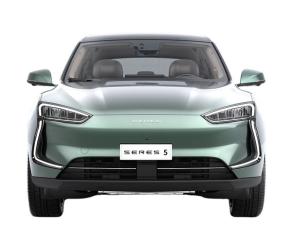 Quality DFSK Huawei Seres 5 Pine Green Electric SUV EV Automatic New Energy SUV Electric Car wholesale