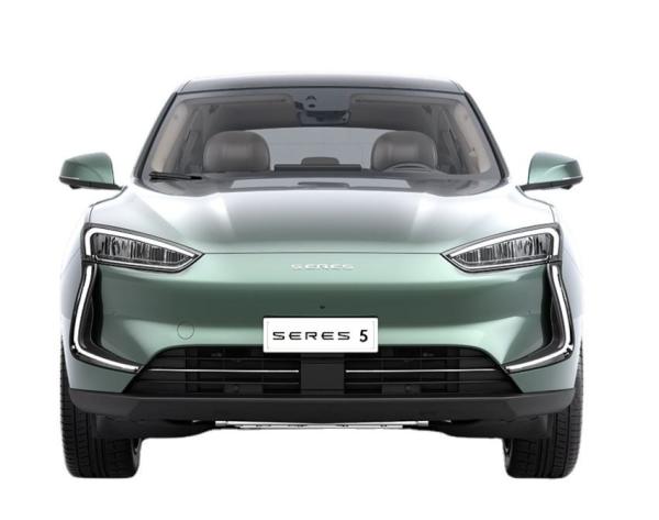 DFSK Huawei Seres 5 Pine Green Electric SUV EV Automatic New Energy SUV Electric