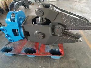 Quality Hydraulic Excavator Attachment Scrap Shear Car Dismantling Machine wholesale