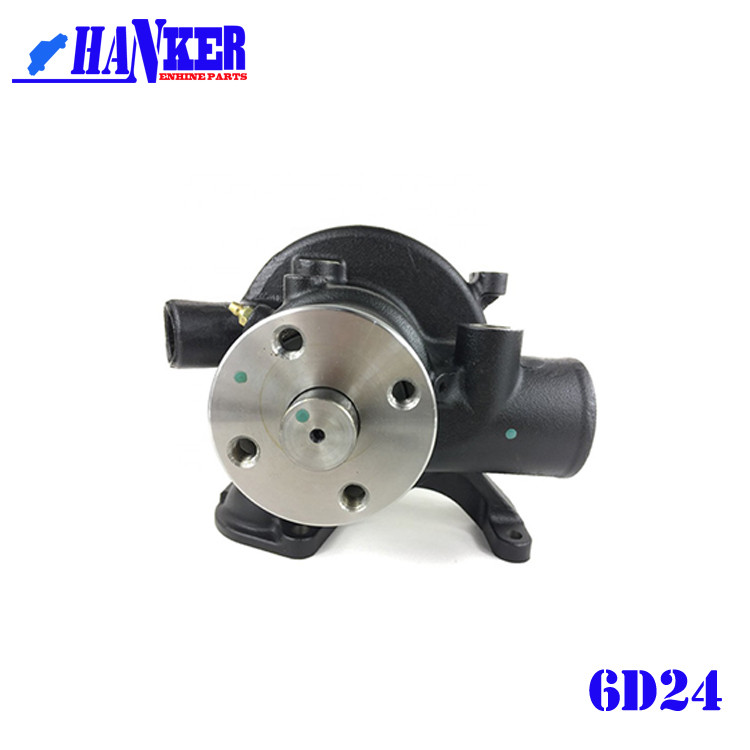 Mitsubishi Truck Centrifugal Water Pump 6D24 5HP Spray Resistant