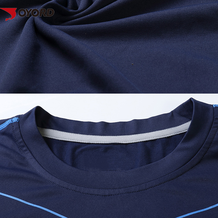 Oem Custom Rash Guard Lock Stitch Technology Fast Delivery Fashion Style