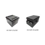 24V 36V 12V Floor Scrubber And Sweeper Batteries 25.6V 100Ah Lithium LFP Battery