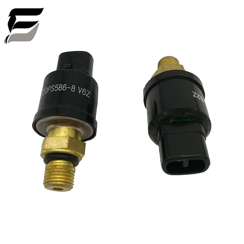 20PS586-8 4254563 Pressure Switch Sensor For Hitachi Excavator EX200-2 EX200-3