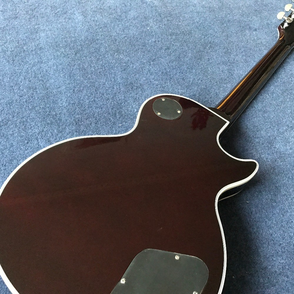 Wholesale and Hot selling OEM new line up Grand Deluxe Left-handed Electric guitar
