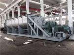 SGS Indirect Heating SUS316 KJG Conduction Dryer