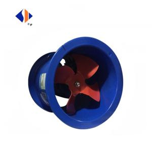 Quality Industrial Roof Air Cooling Frp Ventilation Fan with Total Pressure 304pa Directly wholesale