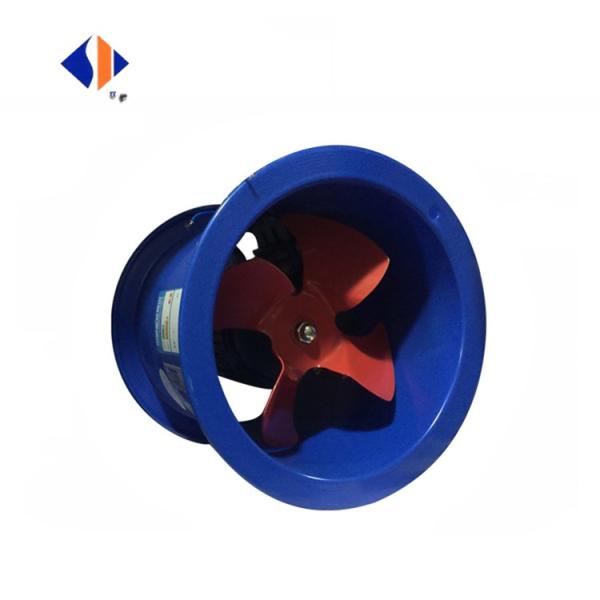 Industrial Roof Air Cooling Frp Ventilation Fan with Total Pressure 304pa