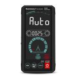 Electrician Testing Equipment Digital Multimeter with CE/RoHS/FCC Certification