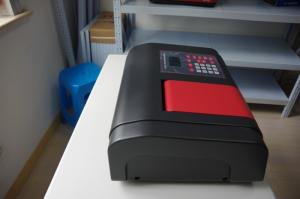 Quality Pb Total Phosphorus UV Visible Spectrophotometer 6 inch screen wholesale