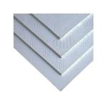 Hotel Wall/Ceiling Improvement Acoustical PVC Gypsum Ceiling Tiles 7mm-15mm