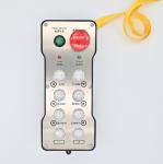Foldable Tailboard Industrial Remote Control