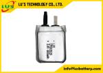 Custom LiMnO2 Ultra Slim Battery CP602026 3.0v 600mah Non Rechargeable