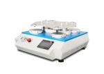 Automatic GB8809 Leather Testing Machine , Textile Abrasion Testing Machine