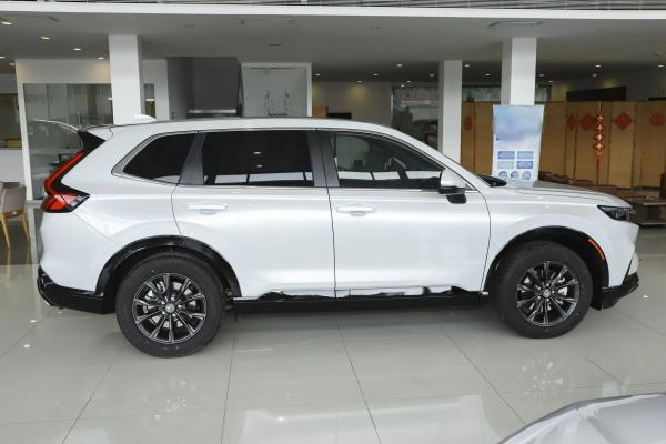 Gasoline Electric Cars New Vehicle HONDA CRV SUV AWD 240 TURBO CVT Four-wheel