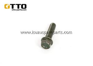 Quality 0-28181040-0 EXZ52K 6WG1 Bolt Bridge Adapters Isuzu Genuine 281810400 wholesale