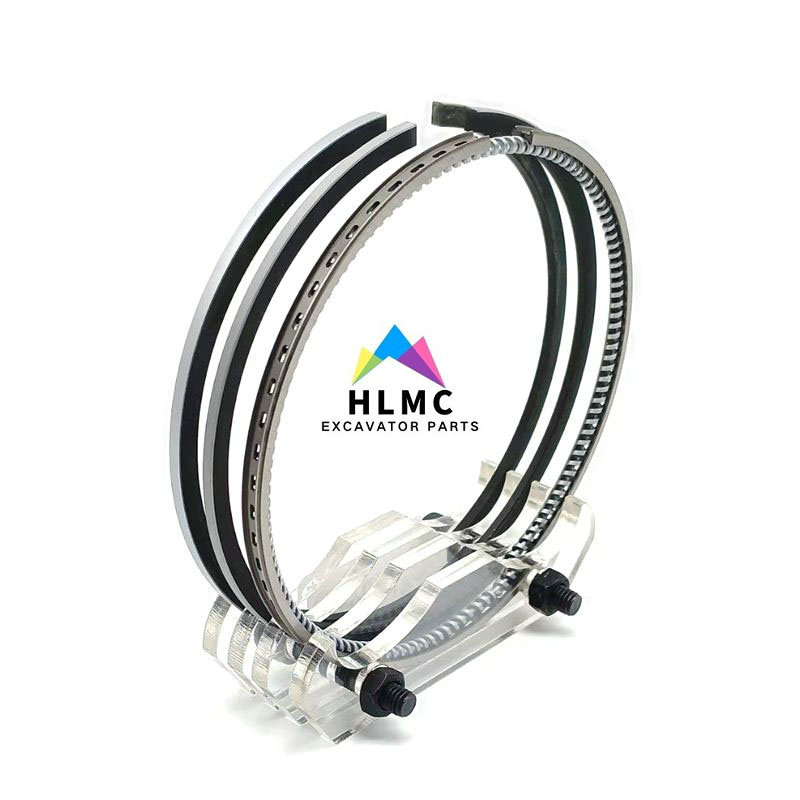 Excavator Rebuilt Kit 4D31 4D31T 6D31 6D31T Piston Piston Ring Set Mitsubishi Diameter 100mm ME999783