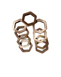 Quality Custom Brass CNC Parts , OEM High Precision CNC Machining Parts wholesale