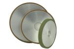 Cemented Carbide Resin Bond Diamond Wheels Fast Cutting High Strength Strong