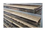 Nontoxic 5MPa Fireproof Chimney Board , Durable Vermiculite Board For Wood