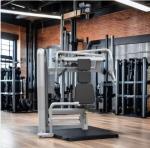 Commercial Gym Equipment Pin Load Selection Machines Cable Chest Press Machine