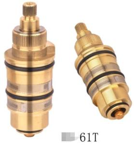 Quality Commercial Brass Ceramic Disc Cartridge Slow Open Ceramic Disc Valve OEM wholesale