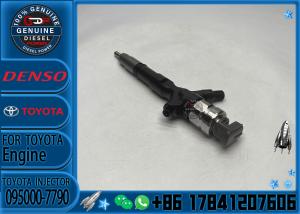 Quality High Quality Fuel injector 095000-7800/095000-7790 Diesel Fuel injector 23670-30310/23670-39285 for Toyota truck wholesale