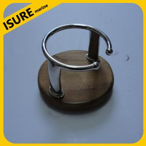 Quality Stainless Steel Suction Cup - 1 Drink Cup Holder cup holder/Nylon rail mount cup holder wholesale