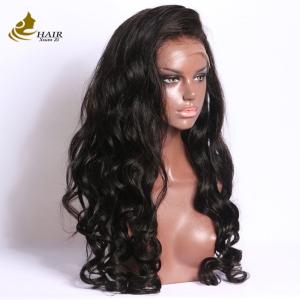 Quality Remy HD Human Hair Lace Wig 13x4 Lace Frontal For Black Women wholesale