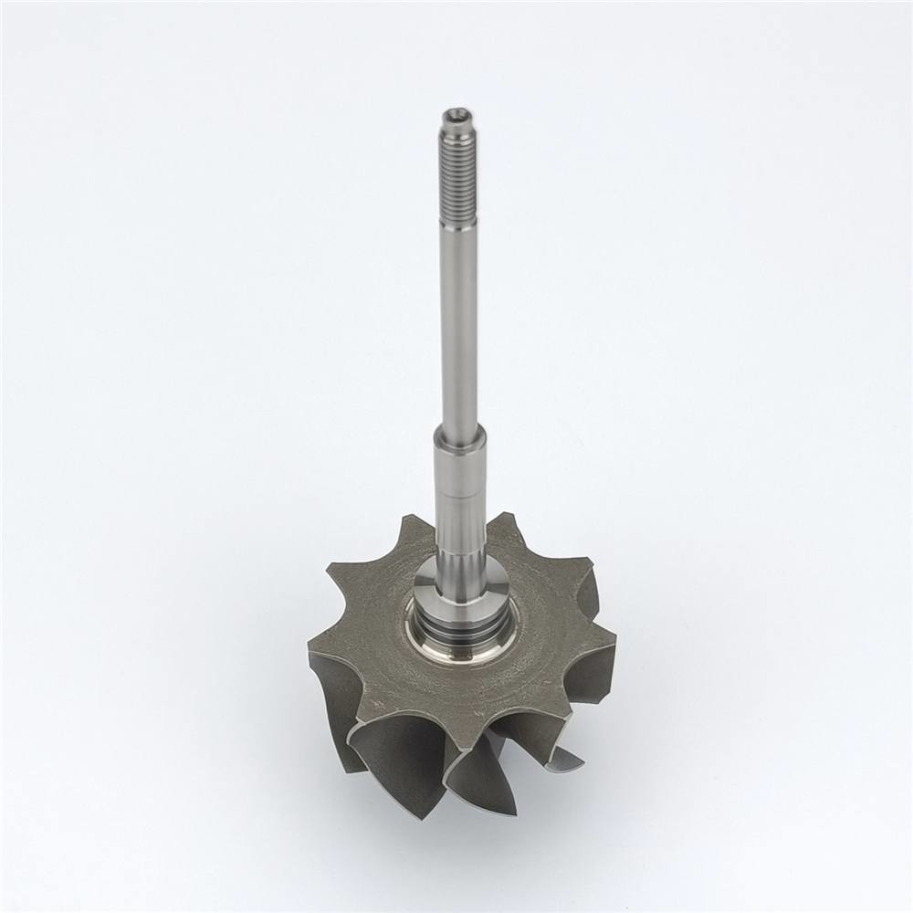 GT22 GT2260VK Turbine Wheel For 717902-0029 742730-0001 742730-0003 Turbochargers