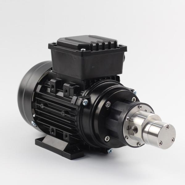 FLOWDRIFT 380V Magnetic Drive Gear Pump KGP-06K Magnetic Drive Pump Stainless
