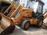 Used CASE 580L Turbo Backhoe Loader For Sale
