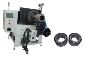Quality Motor Stator Slot Insulation Induction Motor Winding Machine wholesale