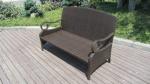 6pcs patio rattan furniture