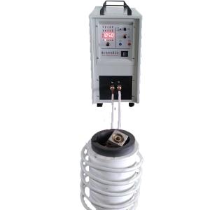 Quality Gold / Silver / Platinum High Frequency Induction Melting Furnace 30-80Khz wholesale