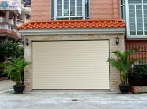 Quality Customized Size Electric Aluminum Roller Shutter Door / Garage Roller Door For Garage wholesale