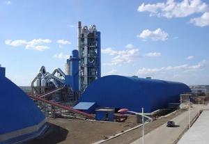 Quality OPC 600000TPY Cement Clinker Plant wholesale