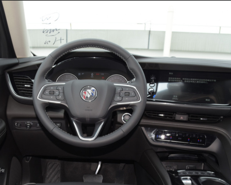 Buick Envision Plus Avenir Seven Seat Version 9AT Medium Suv 5 Door 7 Seats