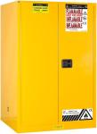 1-Door Chemical Recessed Handle Storage Cabinet Explosionproof