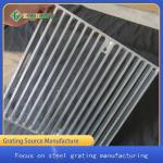 Steel Grating Cover Heavy Duty Steel Grating Factory Trench Covers Steel